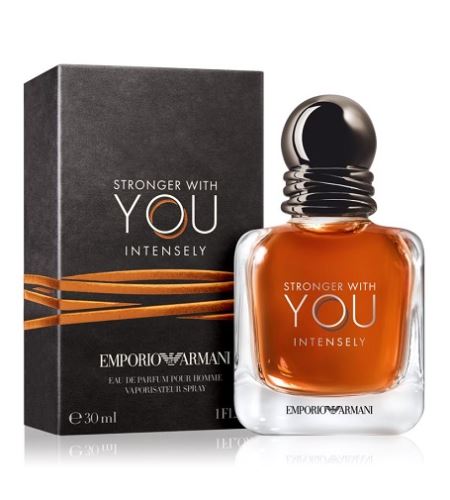Giorgio Armani Emporio Armani Stronger With You Intensely парфюмна вода за мъже