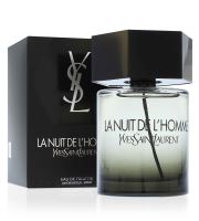 Yves Saint Laurent La Nuit de L'Homme тоалетна вода за мъже 200 мл