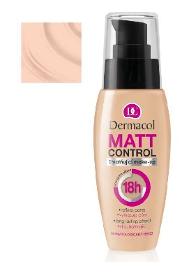 Dermacol Matt Control MakeUp Грим 30 мл