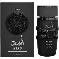 Lattafa Asad Elixir парфюмна вода за мъже 100 мл