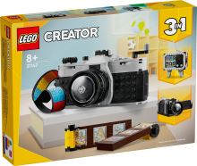 LEGO® Creator 3 v 1 31147 Ретро камера (4)