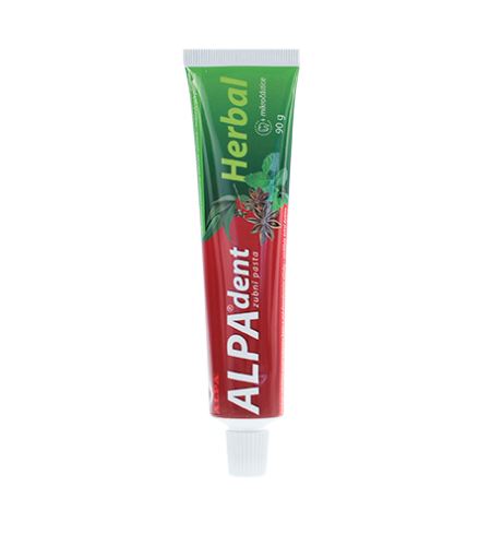 Alpa Alpa-Dent Herbal паста за зъби 90 гр