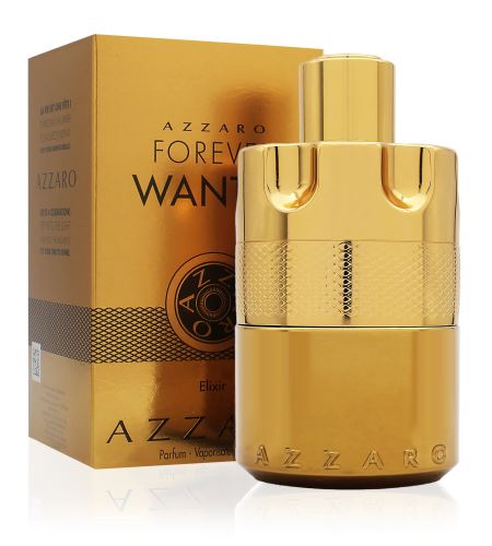 Azzaro Wanted Forever Elixir парфюм за мъже 100 мл