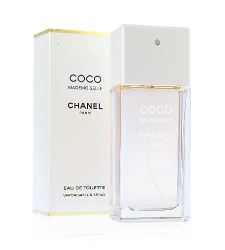 Chanel Coco Mademoiselle тоалетна вода за жени