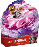 LEGO® NINJAGO® 71824 Спинер на Сора за драконово спинджицу (4)