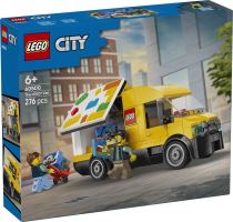 LEGO® City 60500 Бусът на LEGO® (3)
