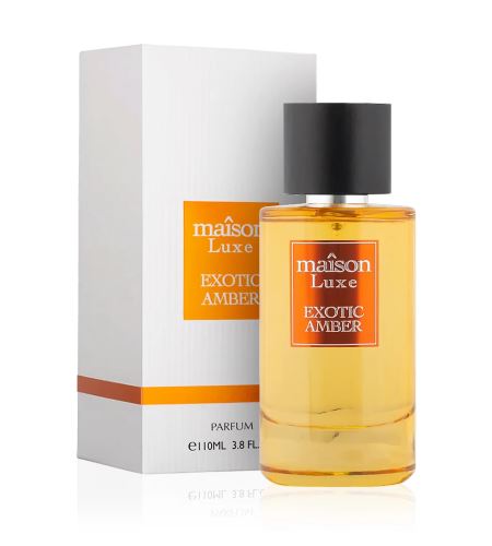 Hamidi Maison Luxe Exotic Amber парфюм унисекс 110 мл