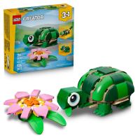 LEGO® Creator 3 v 1 31377 Костенурка с цвят на водна лилия