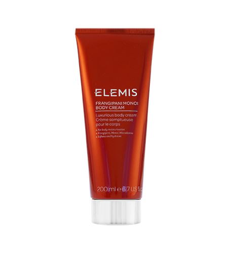 Elemis Body Exotics Frangipani Monoi Body Cream луксозен крем за тяло 200 мл