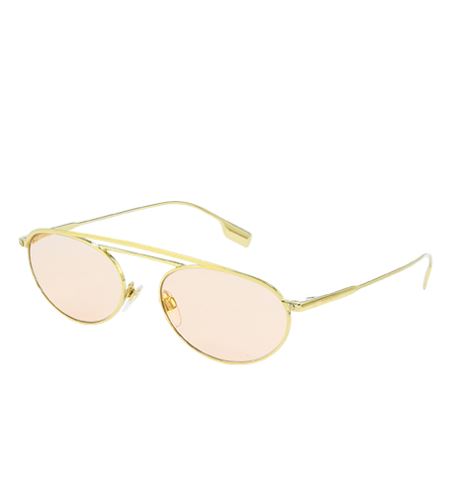 Burberry BE3116 1109/5 růžová sluneční brýle dámské 54x17x140 mm