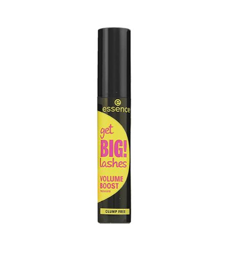 Essence Get Big! Lashes Volume Boost спирала за обем 12 мл Black