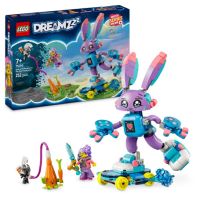 LEGO® DREAMZzz™ 71490 Изи и играещото зайче Бънчуро