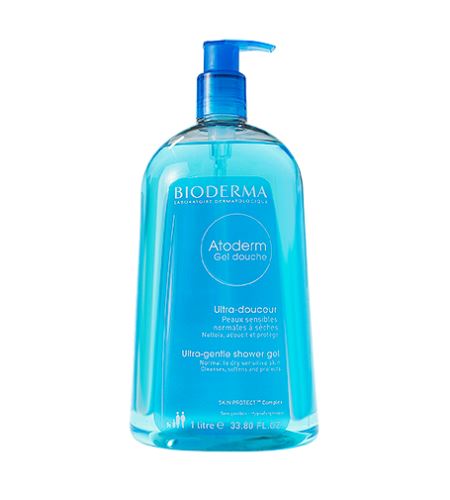 Bioderma Atoderm Gel Douche нежен душ гел