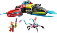 LEGO® DREAMZzz™ 71489 Джет-контролер на Купър (2)