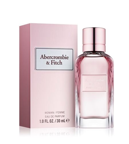 Abercrombie & Fitch First Instinct парфюмна вода за жени