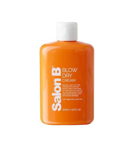 Salon B Blow Dry Cream 200ml