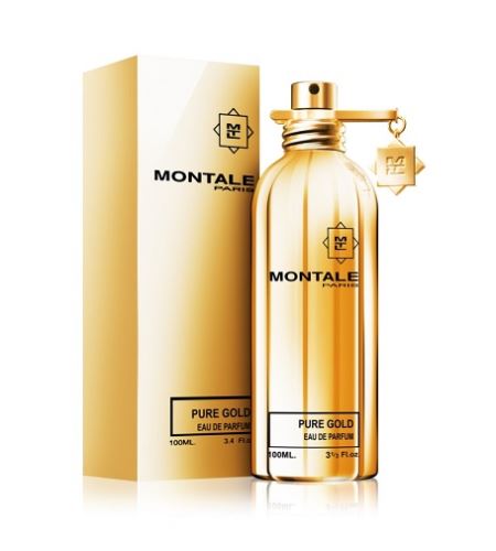 Montale Pure Gold парфюмна вода за жени 100 мл