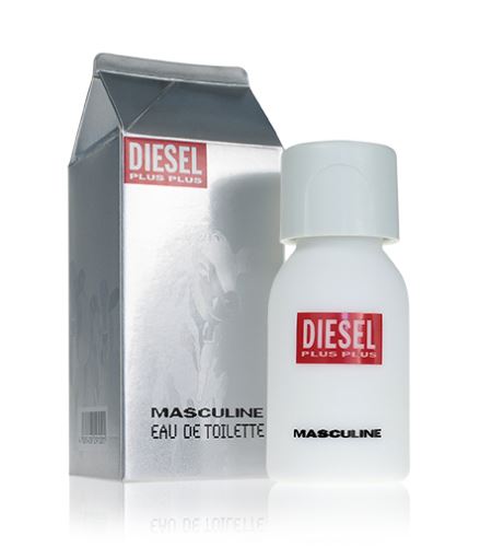 Diesel Plus Plus Masculine тоалетна вода за мъже
