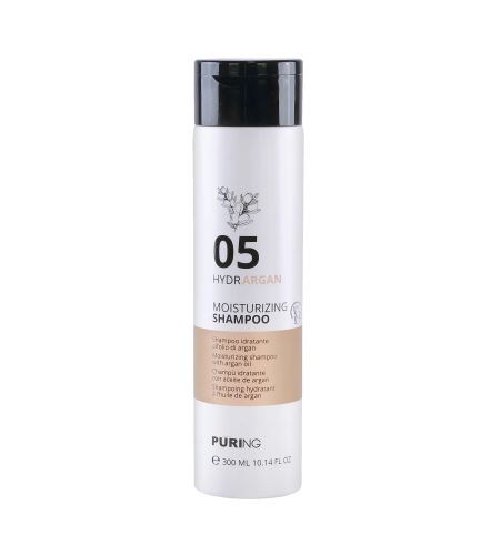 PÜRING PR 05 Hydrargan Moisturizing Shampoo хидратиращ шампоан