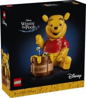 LEGO® │ Disney 43300 Мечо Пух (4)