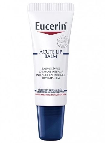 Eucerin Acute Lip Balm балсам за устни 10 мл