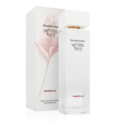 Elizabeth Arden White Tea Ginger Lily тоалетна вода за жени 100 мл