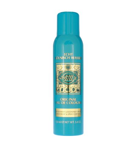 4711 Original Eau De Cologne дезодорант - спрей унисекс 150 мл