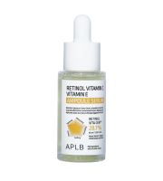 APLB Retinol Vitamin C Vitamin E Ampoule Serum анти-ейдж ампулно серум 40 мл