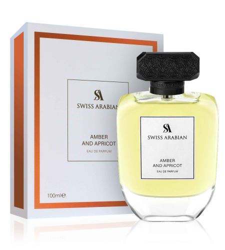 Swiss Arabian Amber and Apricot парфюмна вода за жени 100 мл