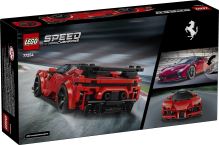 LEGO® Speed Champions 77254 Спортна кола Ferrari SF90 XX Stradale (3)