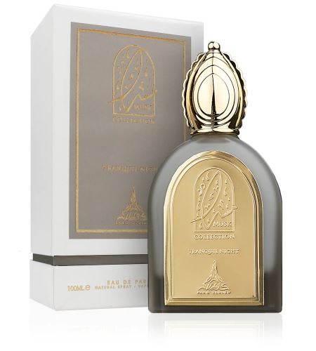 Paris Corner Musk Collection Tranquil Night парфюмна вода унисекс 100 мл