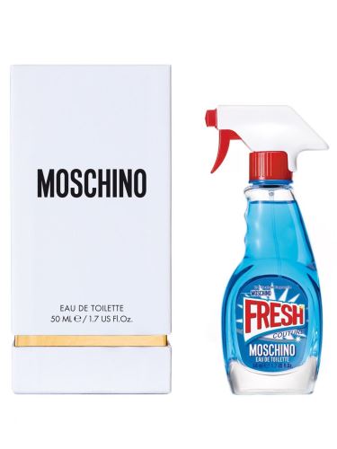 Moschino Fresh Couture тоалетна вода за жени