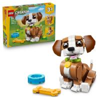 LEGO® Creator 3 v 1 31382 Сладки животни: игриво кученце