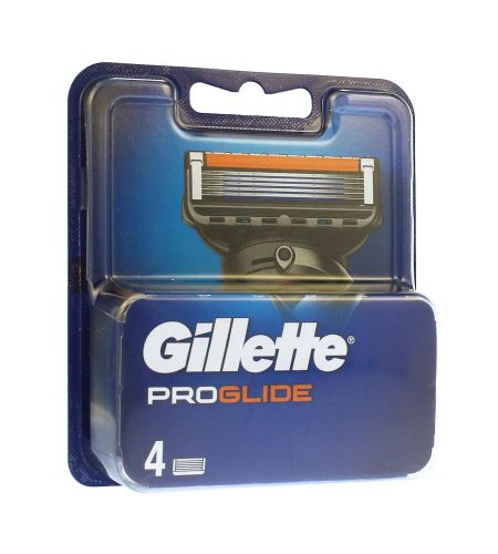 Gillette Proglide сменяеми глави за мъже 4 бр