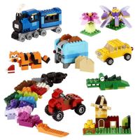 LEGO® Classic 10696 LEGO® Средна творческа кутия за блокчета (4)