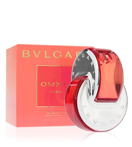 Bvlgari Omnia Coral тоалетна вода за жени 100 мл