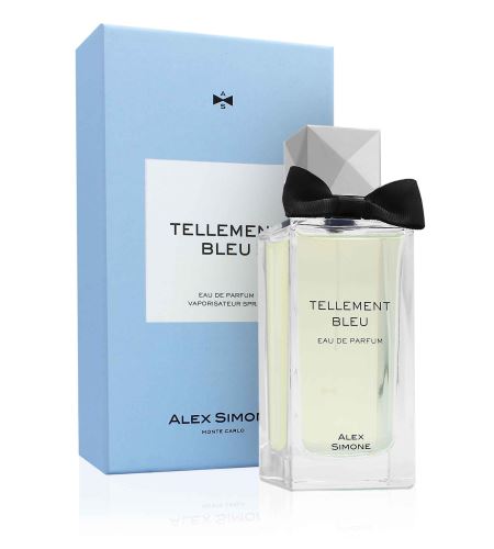 Alex Simone Tellement Bleu парфюмна вода унисекс