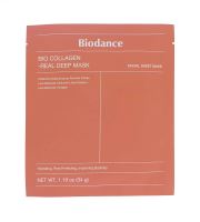Biodance Bio-Collagen Real Deep Mask стягаща колагенова маска за лице 34 g