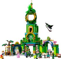 LEGO® Wicked 75684 Добре дошли в Изумрудения град (4)
