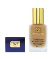 Estée Lauder Double Wear Stay-in-Place дълготраен фон дьо тен SPF 10 30 мл 3N2 Wheat