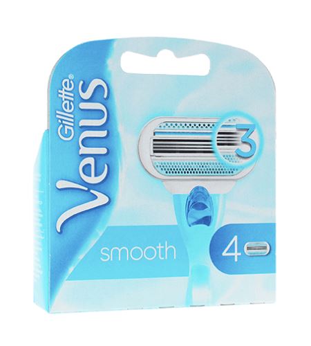 Gillette Venus Smooth сменяеми глави