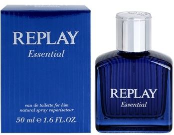 Replay Essential For Him тоалетна вода за мъже 50 мл
