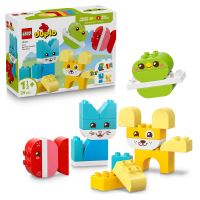 LEGO® DUPLO® 10477 Сладки домашни любимци „3 в 1“