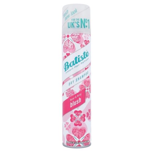 Batiste Dry Shampoo Blush сух шампоан