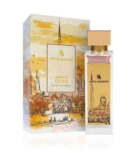 Swiss Arabian Opulence of Dubai парфюмен екстракт унисекс 100 мл