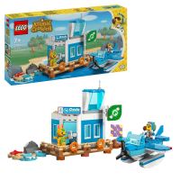LEGO® Animal Crossing™ 77051 Летете с Dodo Airlines