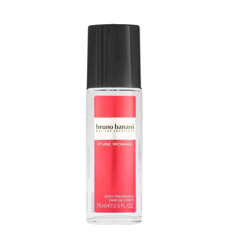 Bruno Banani Pure Woman дезодорант за жени 75 мл