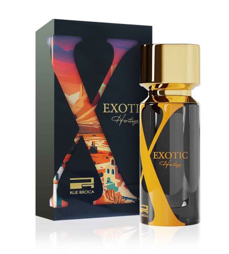 Rue Broca Exotic Heritage парфюмна вода за мъже 100 мл