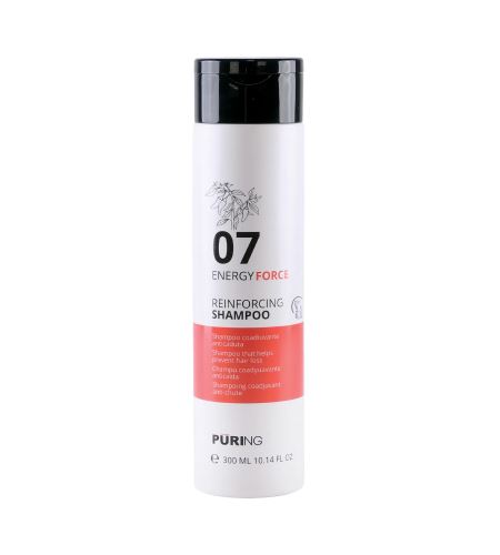 PÜRING PR 07 EnergyForce Reinforcing Shampoo укрепващ шампоан
