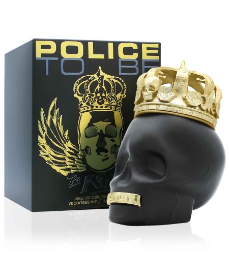 Police To Be The King тоалетна вода за мъже